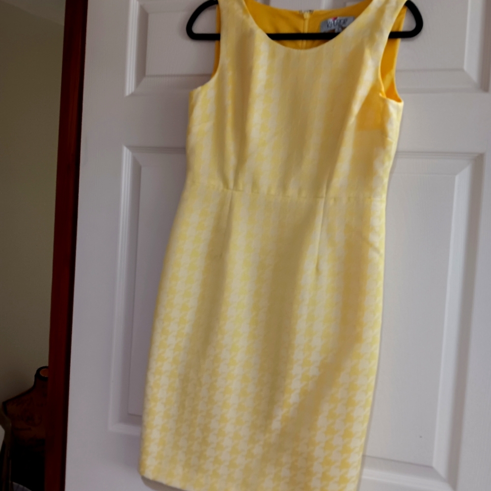 Shift Dress